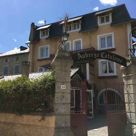 L'Auberge Catalane Latour-de-Carol Dış mekan fotoğraf