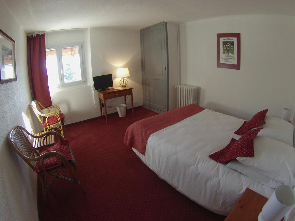 L'Auberge Catalane Latour-de-Carol Oda fotoğraf