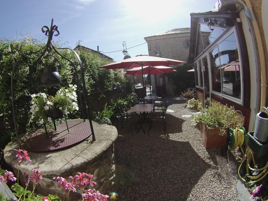 L'Auberge Catalane Latour-de-Carol Dış mekan fotoğraf