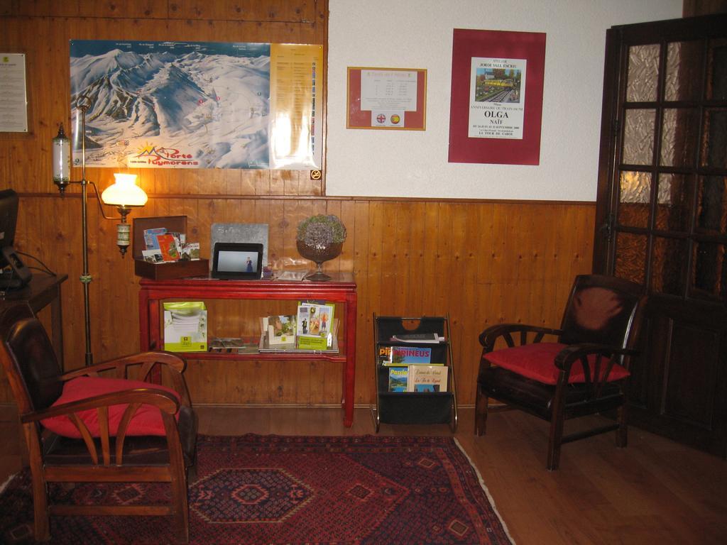 L'Auberge Catalane Latour-de-Carol Dış mekan fotoğraf