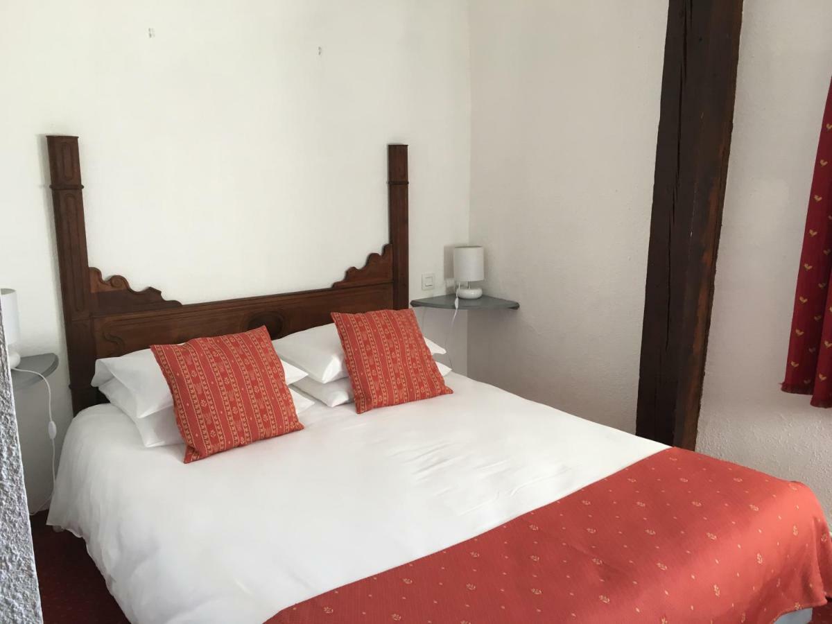 L'Auberge Catalane Latour-de-Carol Dış mekan fotoğraf