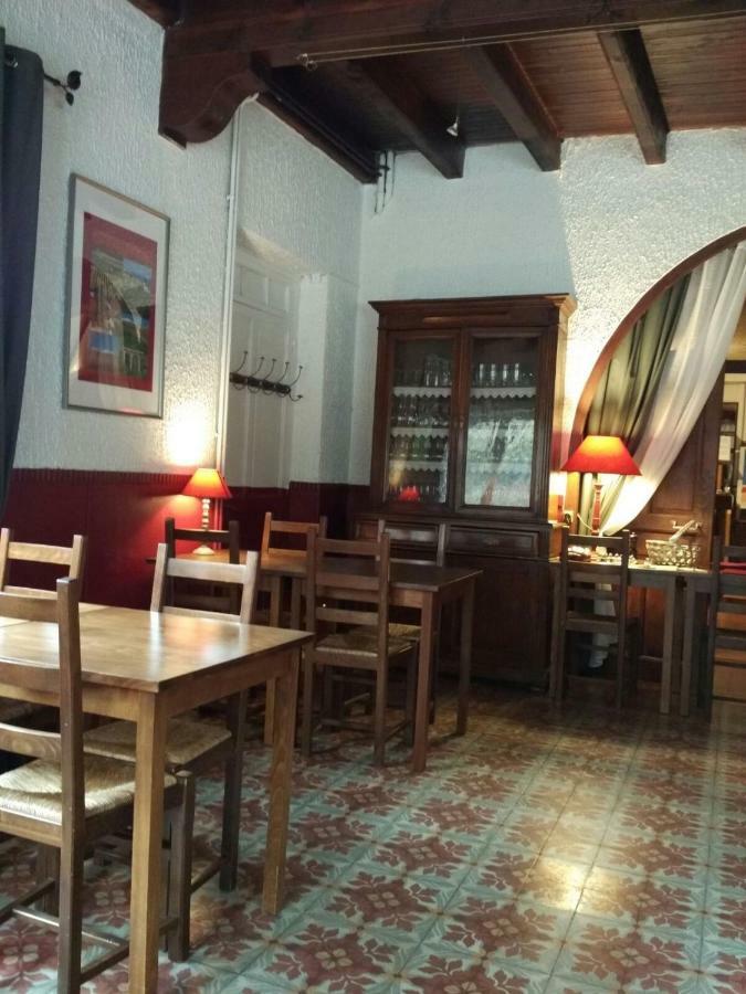 L'Auberge Catalane Latour-de-Carol Dış mekan fotoğraf