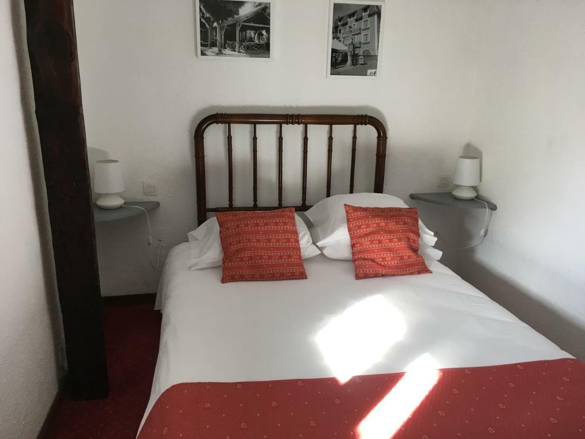 L'Auberge Catalane Latour-de-Carol Dış mekan fotoğraf