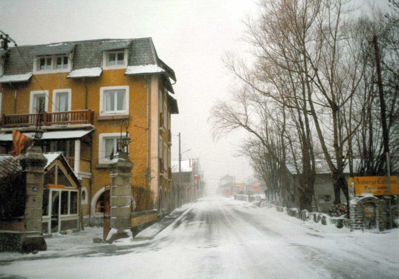L'Auberge Catalane Latour-de-Carol Dış mekan fotoğraf