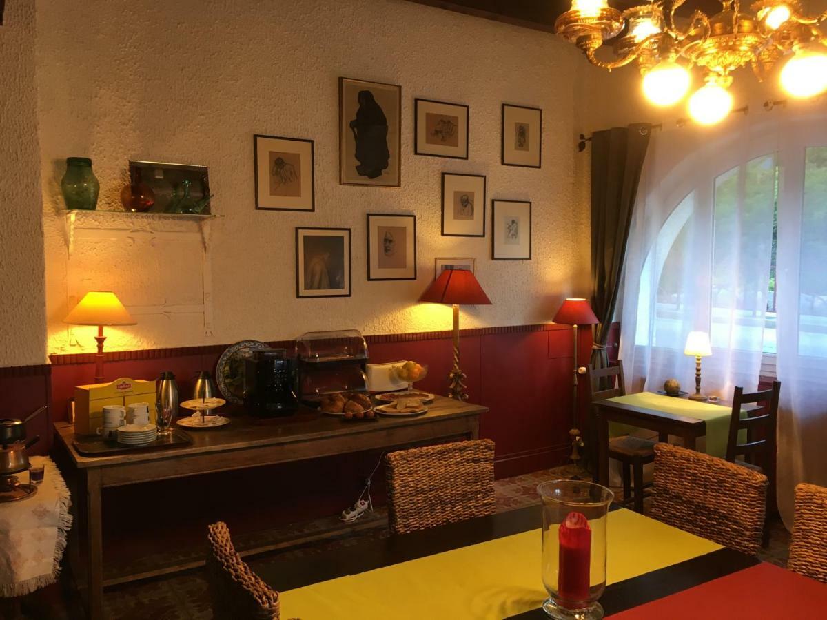 L'Auberge Catalane Latour-de-Carol Dış mekan fotoğraf