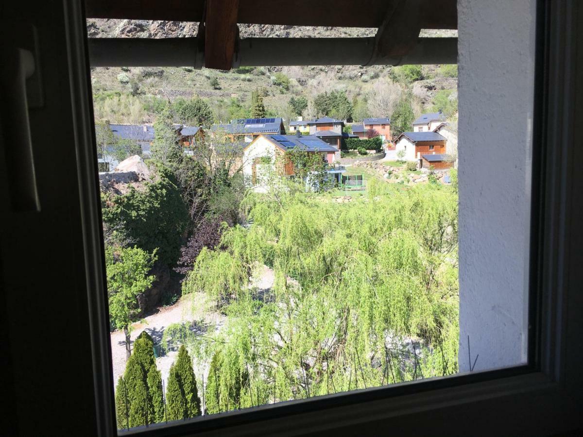 L'Auberge Catalane Latour-de-Carol Dış mekan fotoğraf