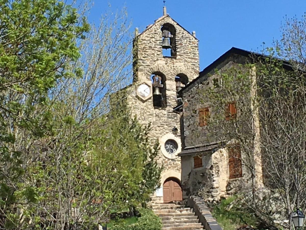 L'Auberge Catalane Latour-de-Carol Dış mekan fotoğraf
