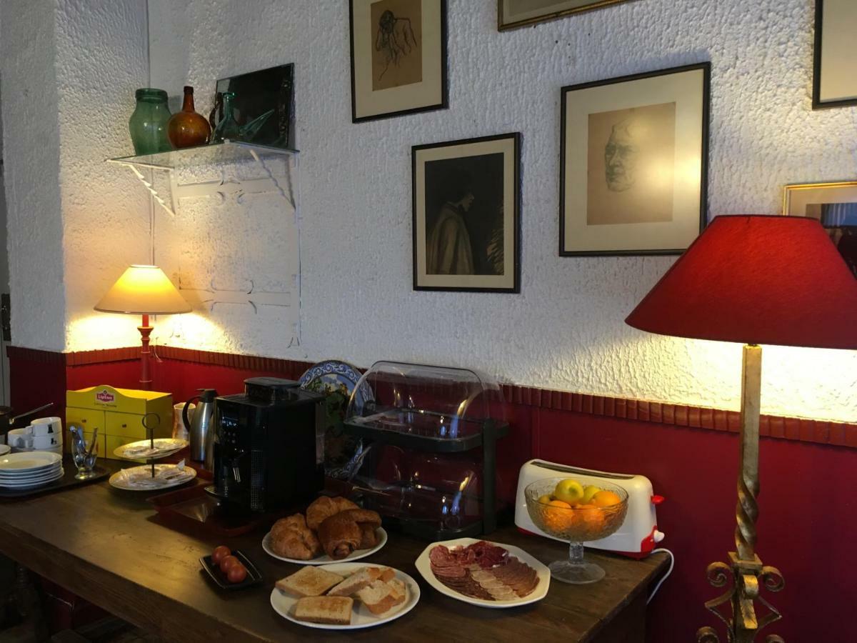 L'Auberge Catalane Latour-de-Carol Dış mekan fotoğraf