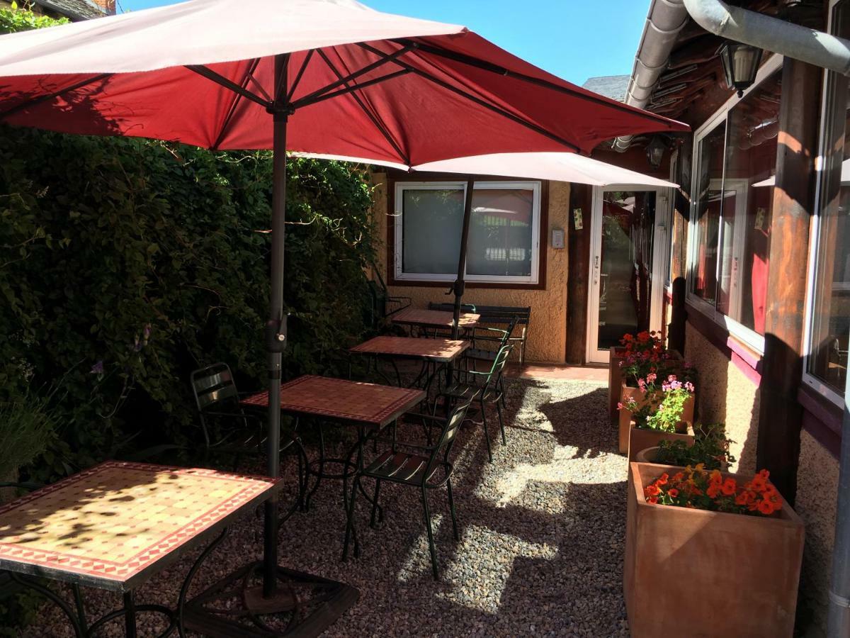 L'Auberge Catalane Latour-de-Carol Dış mekan fotoğraf
